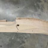 Kibler's Longrifles Quick Ship Barn Gun kit #BG146, .50 Plain Hard Maple