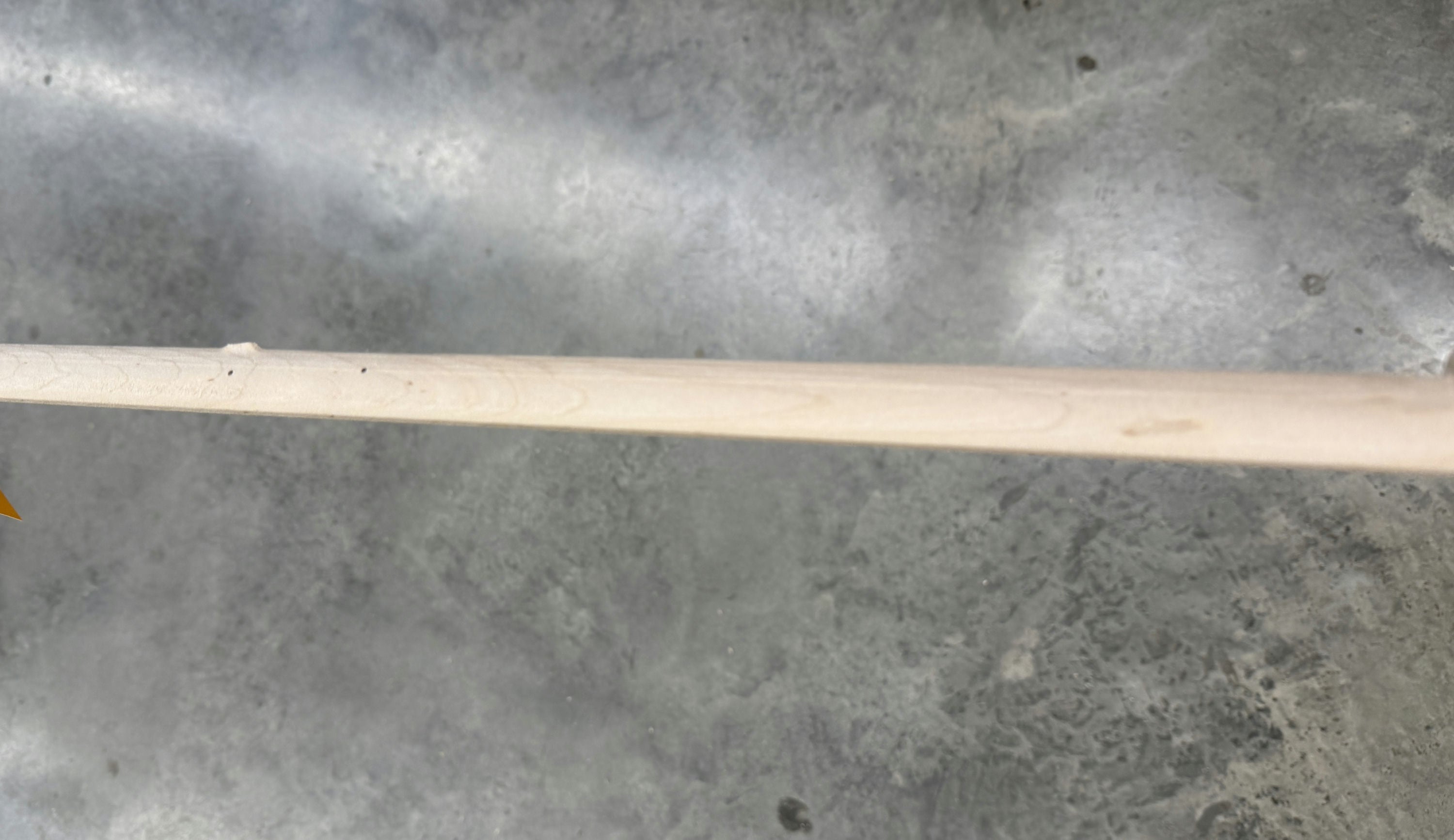Kibler's Longrifles Quick Ship Barn Gun kit #BG146, .50 Plain Hard Maple