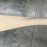 Kibler's Longrifles Quick Ship Barn Gun kit #BG147, .50 Plain Hard Maple