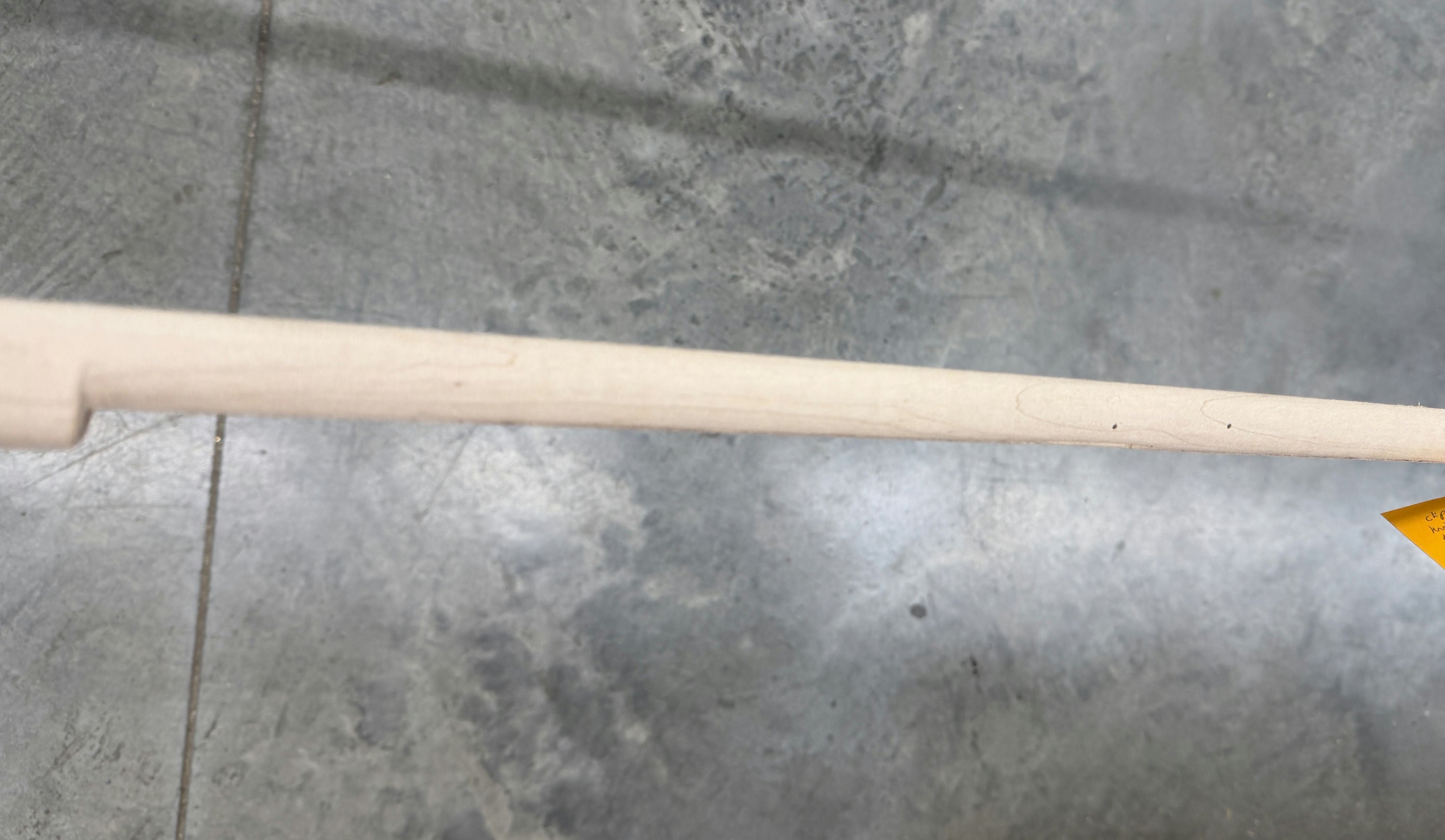Kibler's Longrifles Quick Ship Barn Gun kit #BG147, .50 Plain Hard Maple