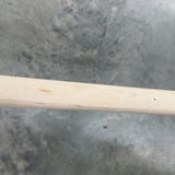 Kibler's Longrifles Quick Ship Barn Gun kit #BG148, .50 Plain Hard Maple