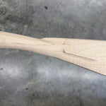 Kibler's Longrifles Quick Ship Barn Gun kit #BG148, .50 Plain Hard Maple