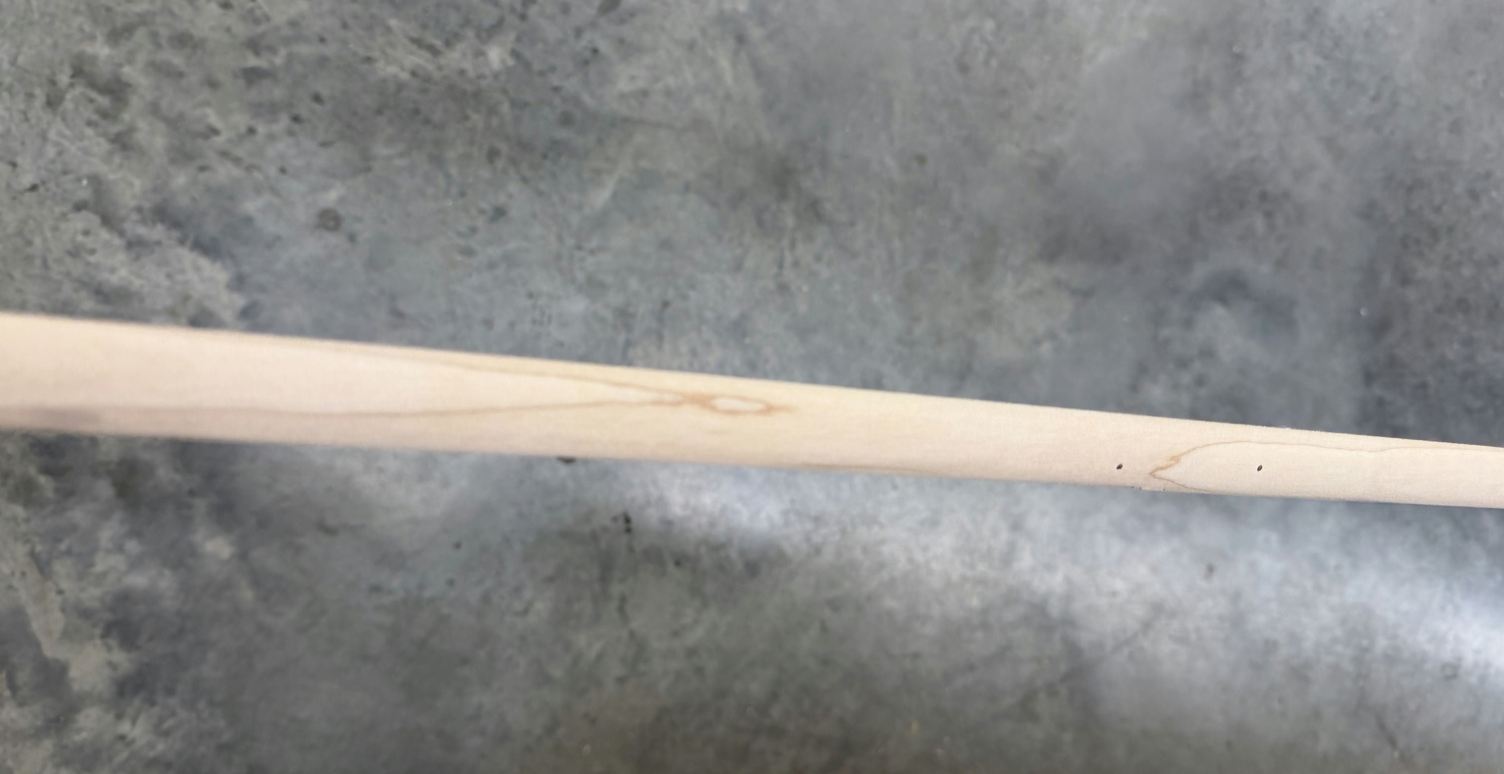 Kibler's Longrifles Quick Ship Barn Gun kit #BG148, .50 Plain Hard Maple