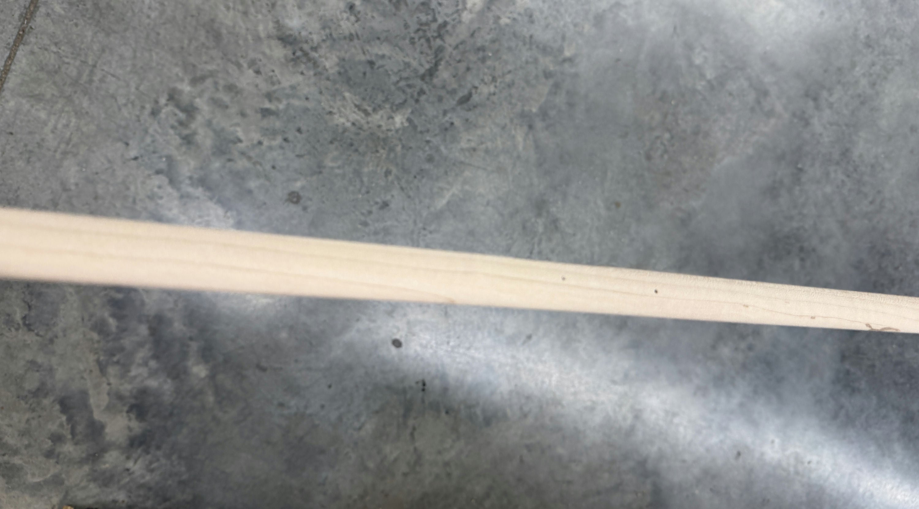 Kibler's Longrifles Quick Ship Barn Gun kit #BG148, .50 Plain Hard Maple