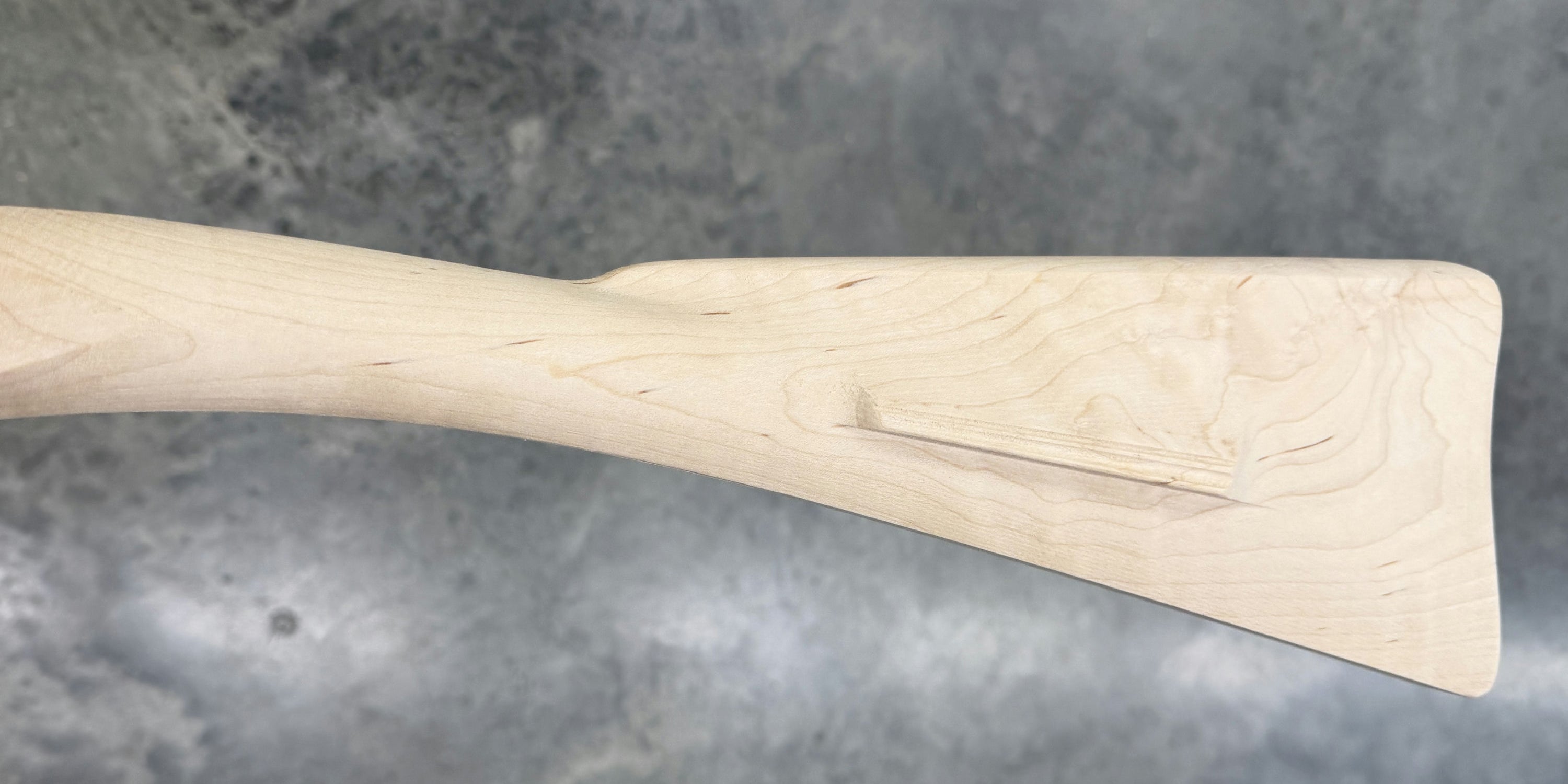 Kibler's Longrifles Quick Ship Barn Gun kit #BG149, .40 Plain Hard Maple
