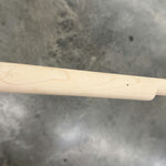 Kibler's Longrifles Quick Ship Barn Gun kit #BG149, .40 Plain Hard Maple