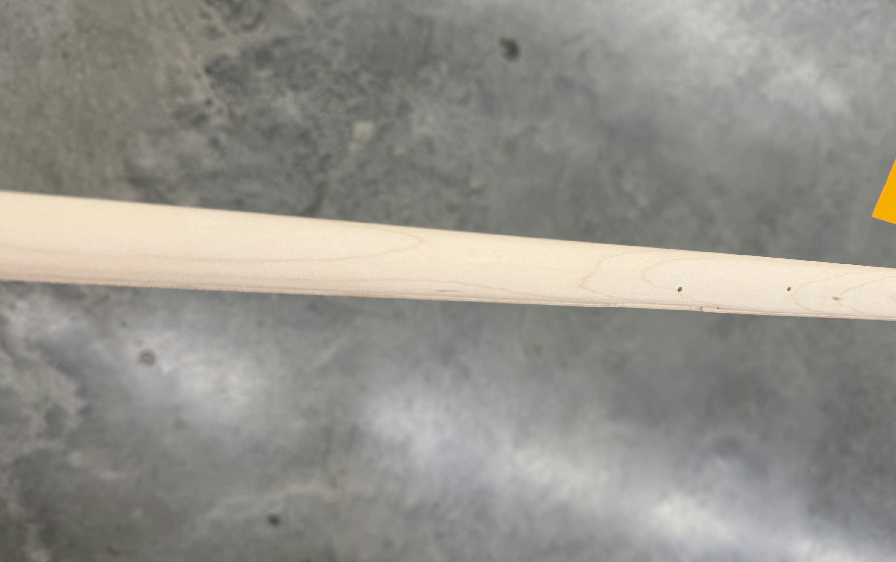 Kibler's Longrifles Quick Ship Barn Gun kit #BG149, .40 Plain Hard Maple
