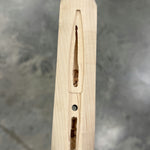 Kibler's Longrifles Quick Ship Barn Gun kit #BG149, .40 Plain Hard Maple