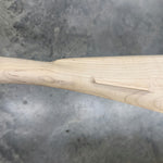 Kibler's Longrifles Quick Ship Barn Gun kit #BG150, .40 Plain Hard Maple