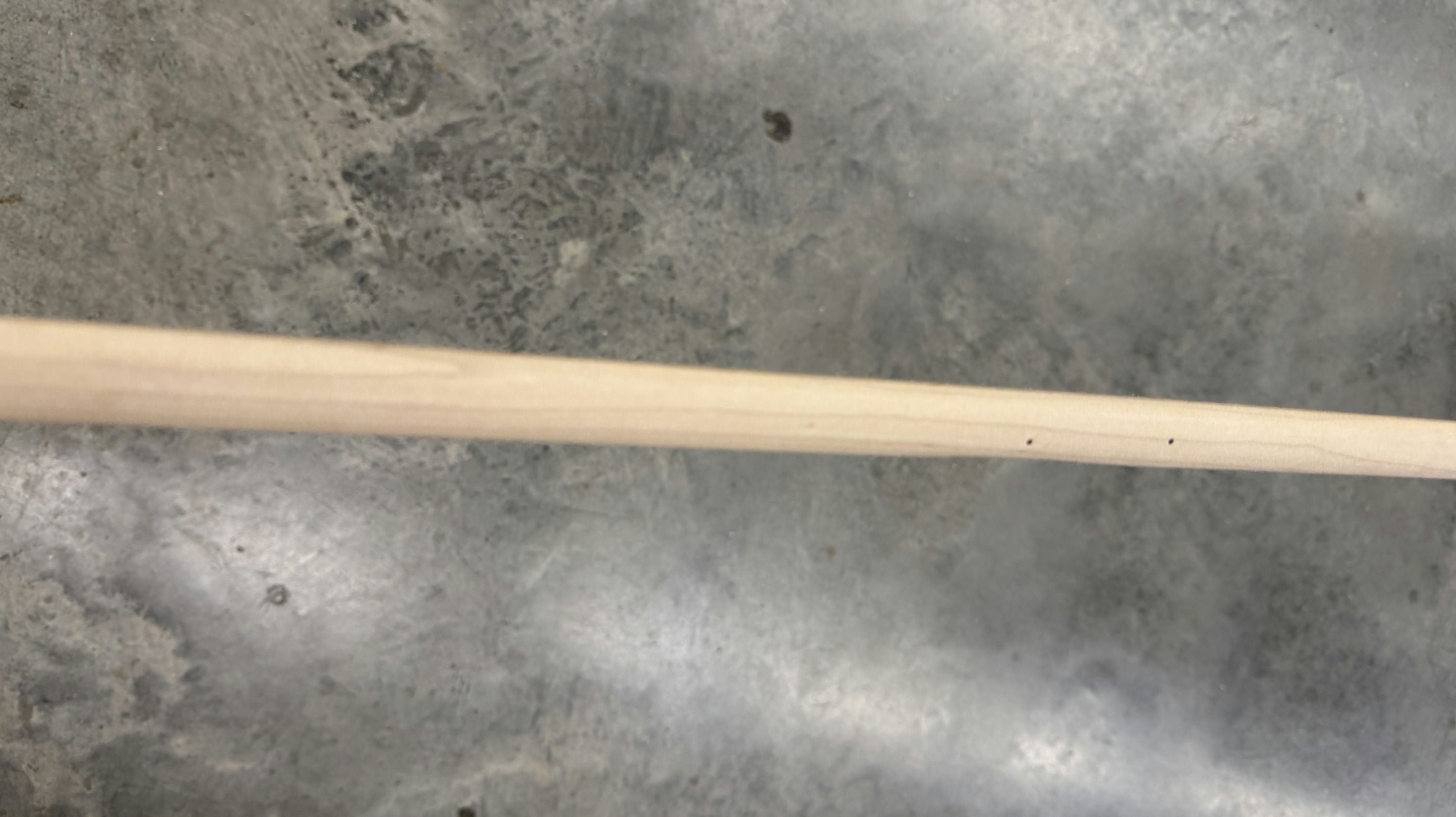 Kibler's Longrifles Quick Ship Barn Gun kit #BG150, .40 Plain Hard Maple