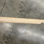 Kibler's Longrifles Quick Ship Barn Gun kit #BG150, .40 Plain Hard Maple