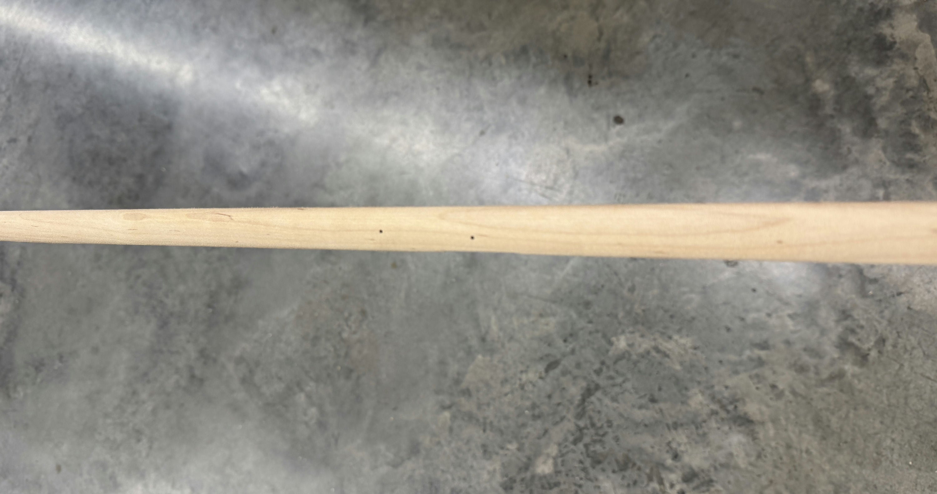 Kibler's Longrifles Quick Ship Barn Gun kit #BG150, .40 Plain Hard Maple