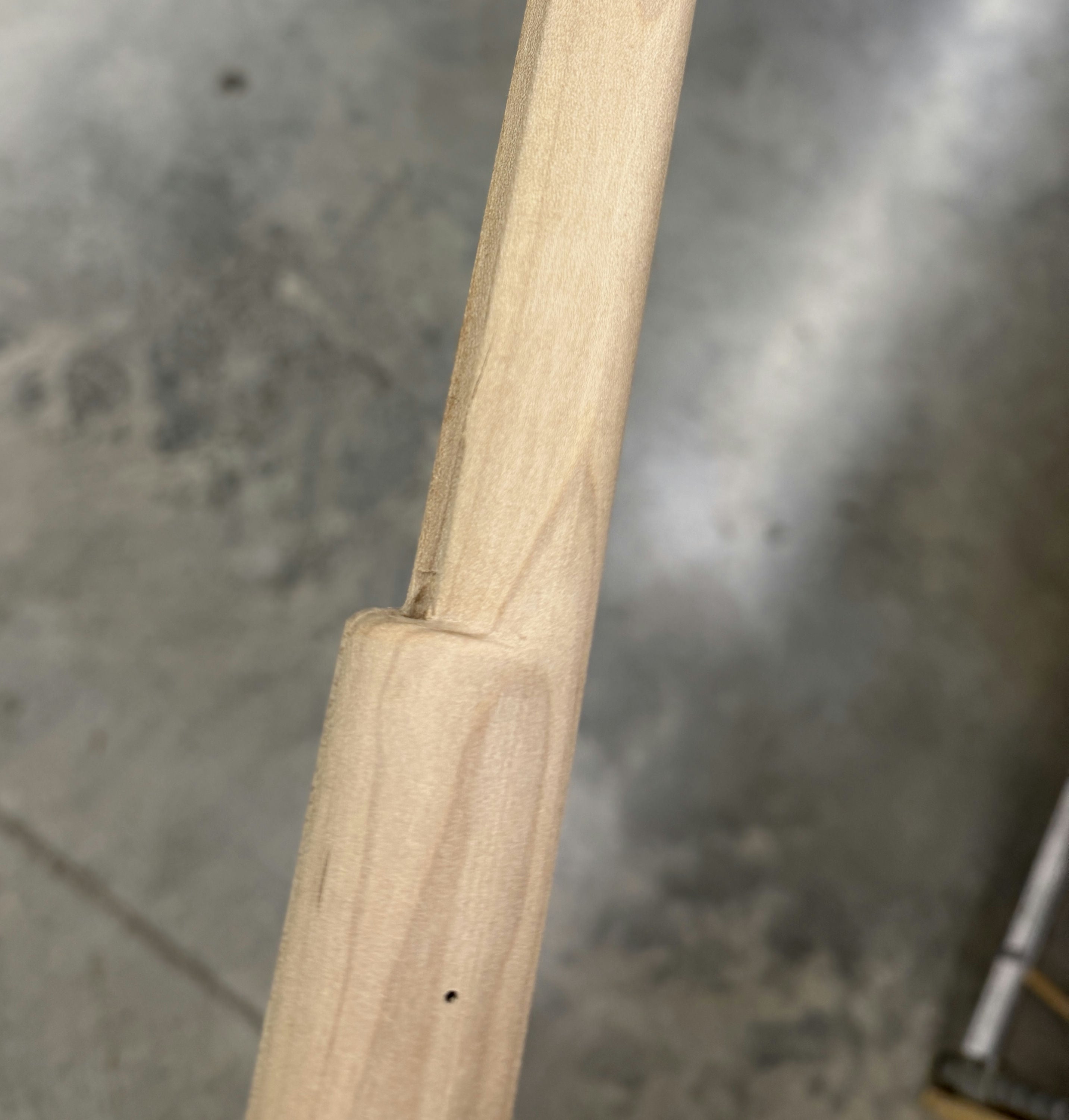 Kibler's Longrifles Quick Ship Barn Gun kit #BG150, .40 Plain Hard Maple