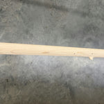 Kibler's Longrifles Quick Ship Barn Gun kit #BG151, .40 Plain Hard Maple