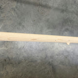 Kibler's Longrifles Quick Ship Barn Gun kit #BG151, .40 Plain Hard Maple