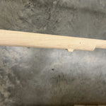 Kibler's Longrifles Quick Ship Barn Gun kit #BG151, .40 Plain Hard Maple