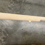 Kibler's Longrifles Quick Ship Barn Gun kit #BG151, .40 Plain Hard Maple