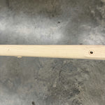 Kibler's Longrifles Quick Ship Barn Gun kit #BG151, .40 Plain Hard Maple