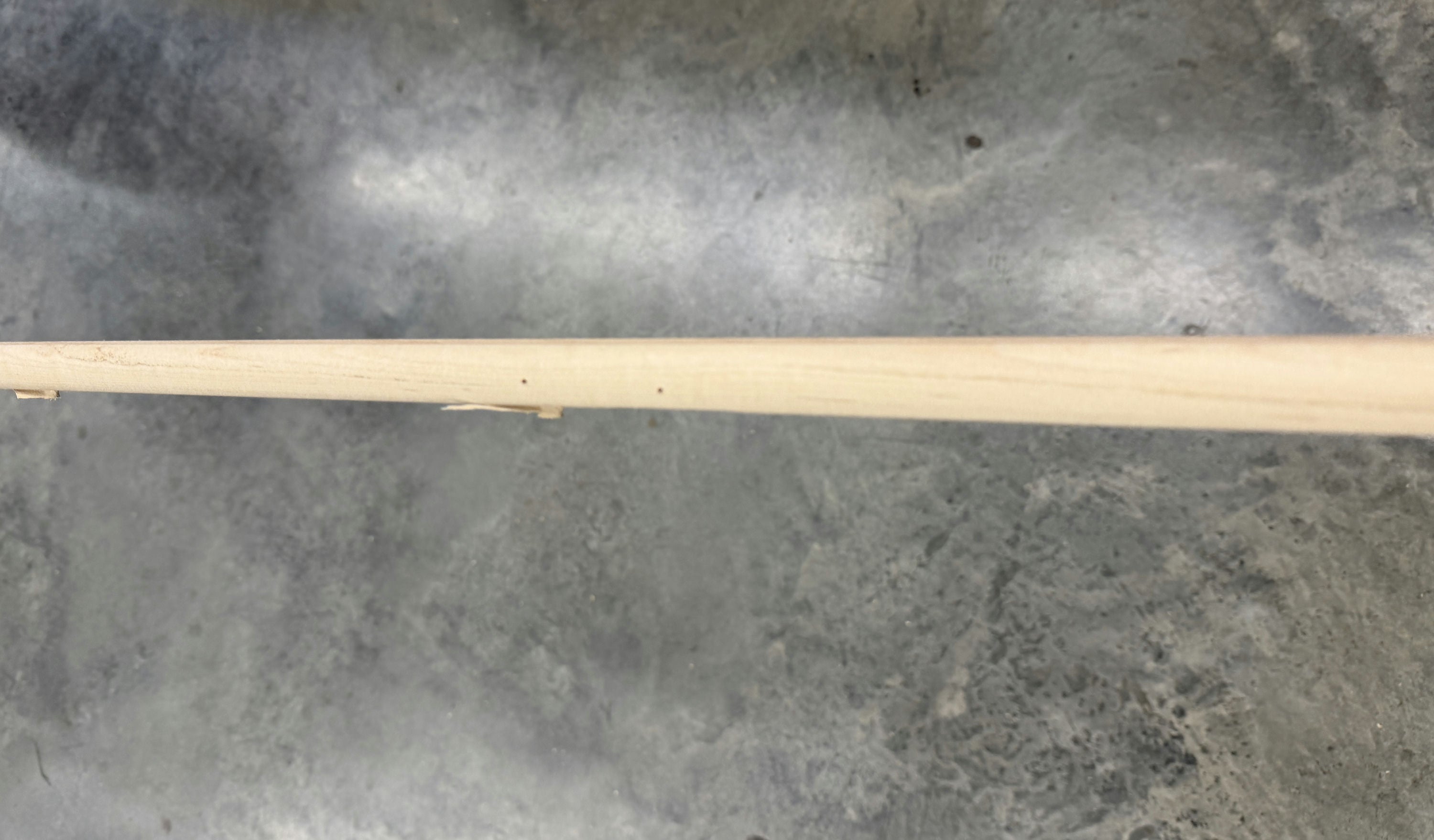 Kibler's Longrifles Quick Ship Barn Gun kit #BG151, .40 Plain Hard Maple