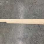 Appalachian Barn Gun, .40 Plain Hard Maple, Righthand Flintlock #156 photo 2