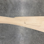 Appalachian Barn Gun, .40 Plain Hard Maple, Righthand Flintlock #156 photo 8