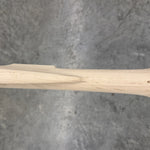 Appalachian Barn Gun, .40 Plain Hard Maple, Righthand Flintlock #156 photo 9