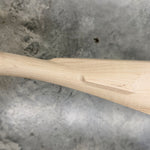 Appalachian Barn Gun, .45 Standard Curly Maple, Righthand Flintlock #BG157 photo 3