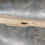 Appalachian Barn Gun, .45 Standard Curly Maple, Righthand Flintlock #BG157 photo 6