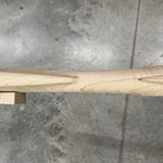 Appalachian Barn Gun, .45 Standard Curly Maple, Righthand Flintlock #158 photo 3