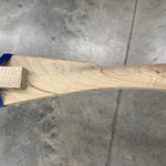 Appalachian Barn Gun, .45 Standard Curly Maple, Righthand Flintlock #158 photo 5