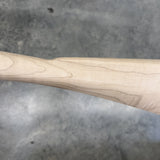 Appalachian Barn Gun, .36 Fancy Maple, Left Hand Flintlock #160 photo 2