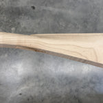 Appalachian Barn Gun, .36 Fancy Maple, Left Hand Flintlock #160 photo 5