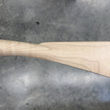 Appalachian Barn Gun, .36 Fancy Maple, Left Hand Flintlock #160 photo 6