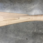 Appalachian Barn Gun, .36 Fancy Maple, Left Hand Flintlock #160 photo 7