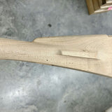 QUICK SHIP Colonial American Longrifle Kit +$330 for Lock - Billed Separately. Stock #3040