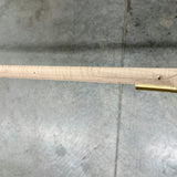 QUICK SHIP Carved Woodsrunner Rifle Kit +$350 for Lock - Billed Separately. Stock #6001