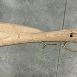 QUICK SHIP Relief Carved Woodsrunner Rifle Kit Stock #9001