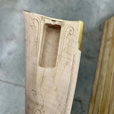 QUICK SHIP Carved Woodsrunner Rifle Kit +$350 for Lock - Billed Separately. Stock #6001