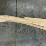 Quick Ship — Southern Mountain Rifle, .45, Extra Fancy Maple — #7046