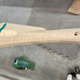 QUICK SHIP Colonial American Longrifle Kit +$330 for Lock -Billed Separately. Stock #3084