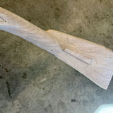 QUICK SHIP Colonial American Longrifle Kit +$330 for Lock - Billed Separately. Stock #3066