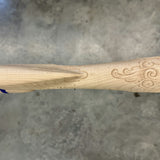 QUICK SHIP Carved Woodsrunner Rifle Kit +$330 for Lock - Billed Separately. Stock #2975