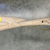 QUICK SHIP Carved Woodsrunner Rifle Kit Stock #5015