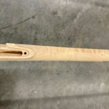 Quick Ship — Colonial Longrifle, .58 Rifled, Fancy Maple — #5001