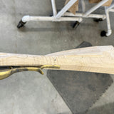 QUICK SHIP Carved Woodsrunner Rifle Kit +$330 for Lock - Billed Separately. Stock #2967