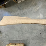 QUICK SHIP Southern Mountain Rifle Kit +$330 for Lock Billed Separately. Stock #3205