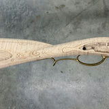 QUICK SHIP Carved Woodsrunner Rifle Kit Stock #9008