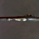Barn Gun Kit — Flintlock (Left Hand) — All parts including lock