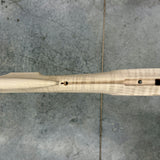 Quick Ship — Southern Mountain Rifle, .45, Extra Fancy Maple — #7046