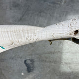 SHIP NEXT DAY Carved Woodsrunner Rifle Kit +$330 for Lock - Billed Separately. Stock #2957